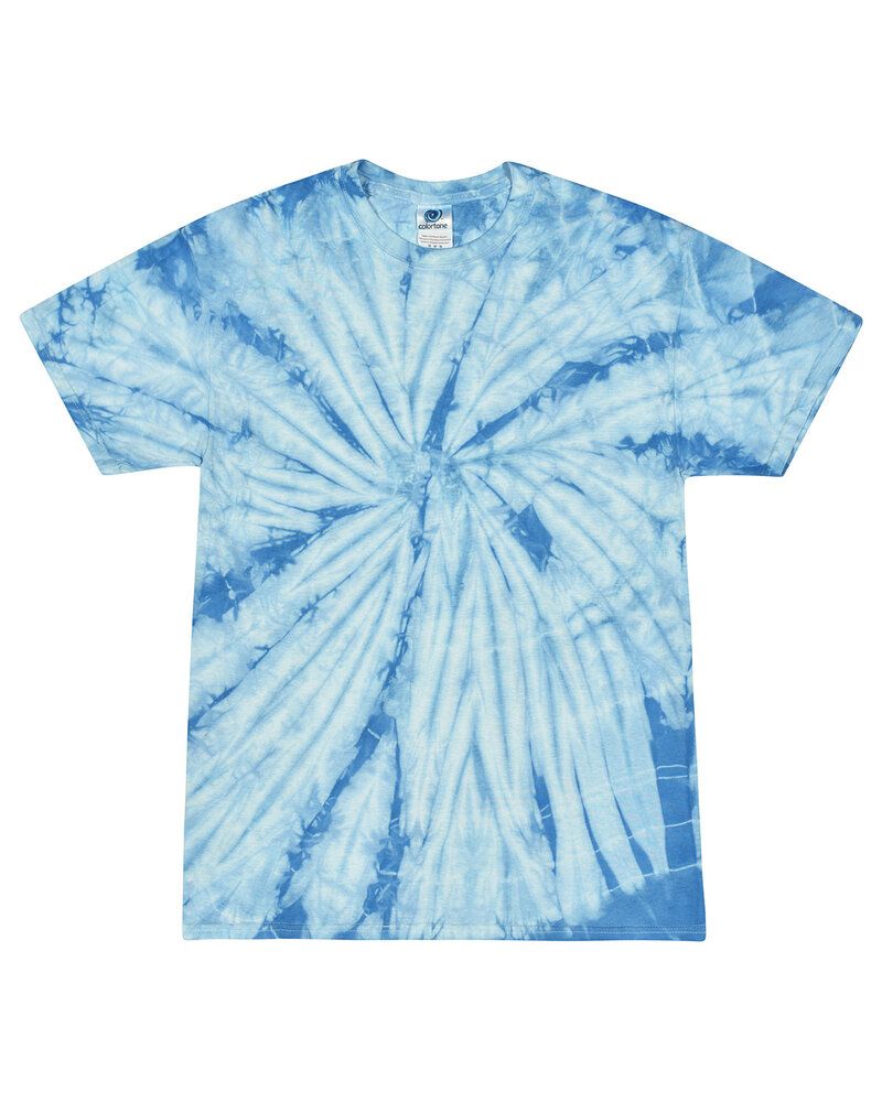 Colortone T932R - Youth Spider Tee