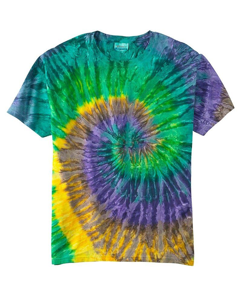 Colortone T970P - Youth Mardi Gras Tee