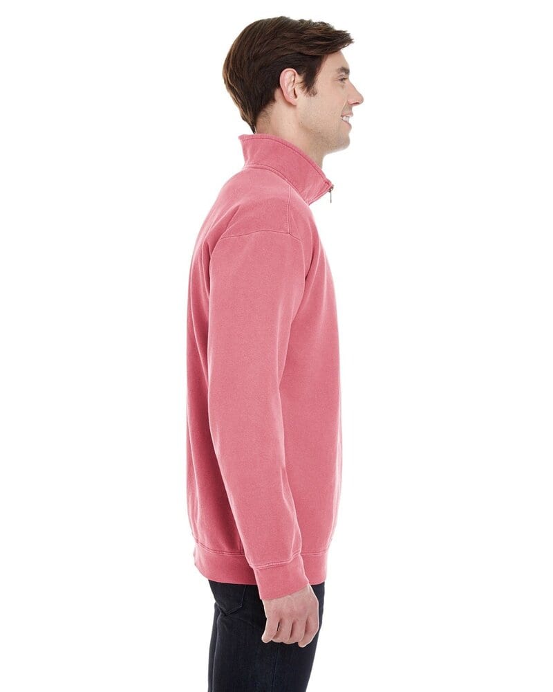 Comfort Colors CC1580 - Adult 1/4 Zip Fleece