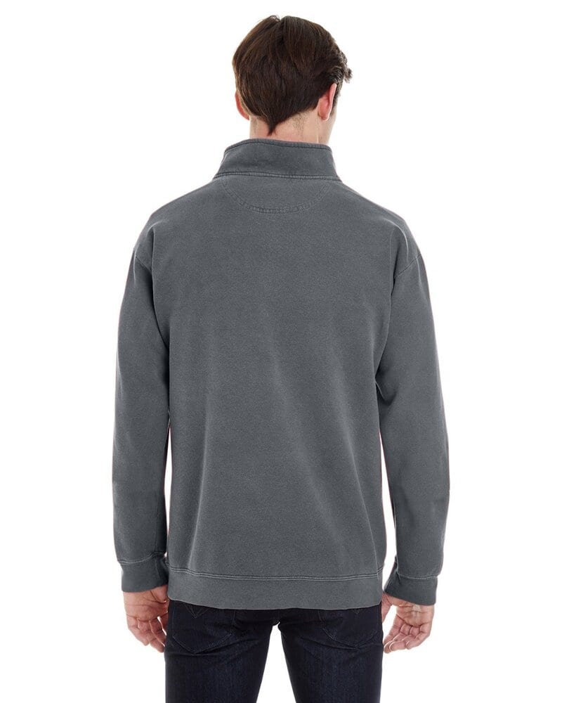 Comfort Colors CC1580 - Adult 1/4 Zip Fleece