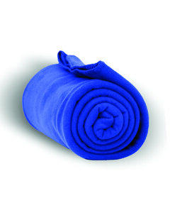 Liberty Bags LB8700 - Alpine Fleece Throw Blanket Royal blue