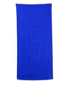 Liberty Bags LBC3060 - Beach Towel Royal blue