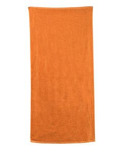 Liberty Bags LBC3060 - Beach Towel Tangerine