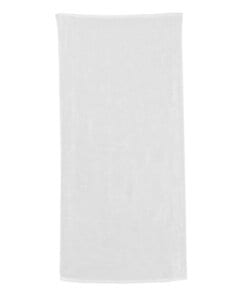 Liberty Bags LBC3060 - Beach Towel White