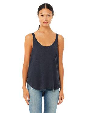 BELLA+CANVAS B8802 - Womens Flowy Side Slit Tank