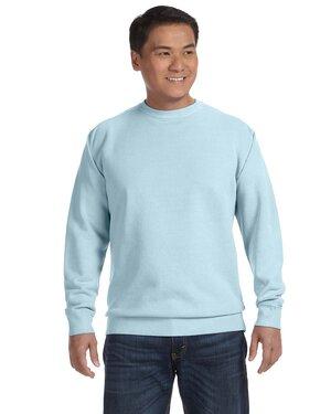 Gildan sweatshirt for men electric blue