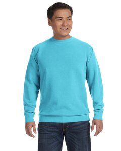 Comfort Colors CC1566 - Adult Crewneck Sweatshirt Lagoon Blue