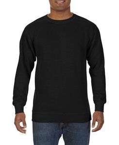 Gildan sweatshirt for men electric blue