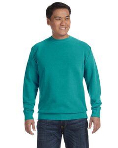 Comfort Colors CC1566 - Adult Crewneck Sweatshirt Seafoam