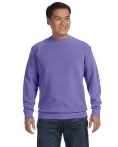 Comfort Colors CC1566 - Adult Crewneck Sweatshirt Violet