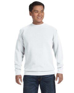 Comfort Colors CC1566 - Adult Crewneck Sweatshirt White