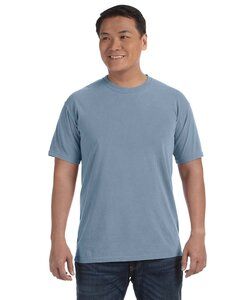 Comfort Colors CC1717 - Adult Heavyweight Ring Spun Tee Ice Blue