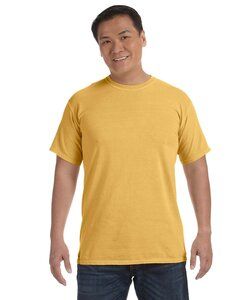 Comfort Colors CC1717 - Adult Heavyweight Ring Spun Tee Mustard