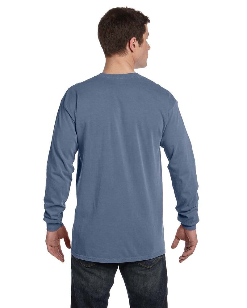 Comfort Colors CC6014 - Adult Heavyweight Ring Spun Long Sleeve Tee