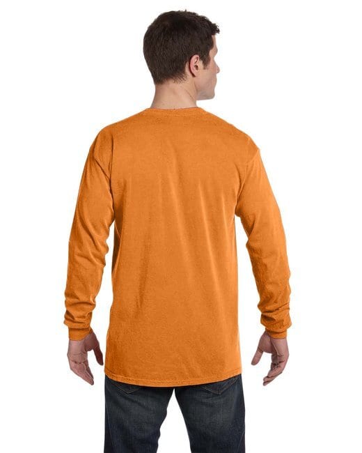 Comfort Colors CC6014 - Adult Heavyweight Ring Spun Long Sleeve Tee