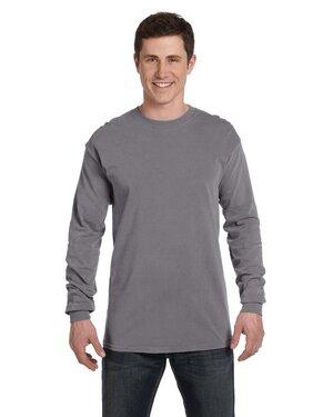 Comfort Colors CC6014 - Adult Heavyweight Ring Spun Long Sleeve Tee