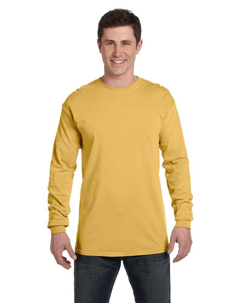 Comfort Colors CC6014 - Adult Heavyweight Ring Spun Long Sleeve Tee