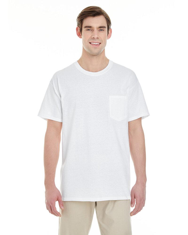 Gildan G5300 - Heavy Cotton Adult Pocket Tee