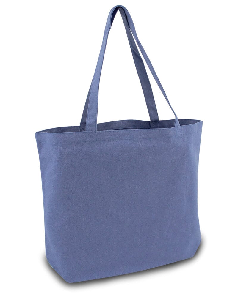 Liberty Bags LB8507 - Seaside Cotton 12 oz Pigment Dyed Large Tote