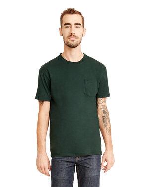 Next Level NL3605 - Adult Cotton Pocket Tee