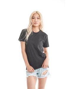 Next Level NL4210 - Eco Performance Tee Heather Black