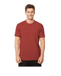 Next Level NL4600 - Adult Eco Heavyweight Tee Heather Teja