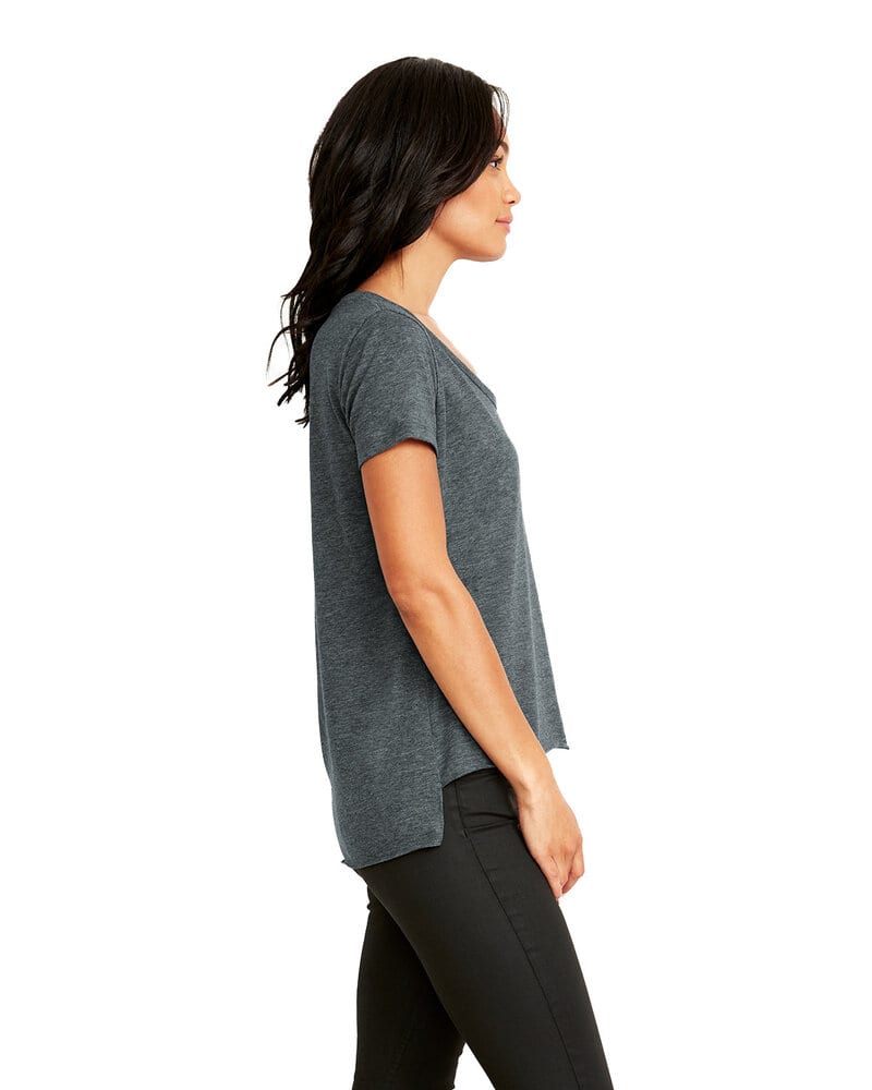 Next Level NL5030 - Women's Festival Scoop Neck Tee