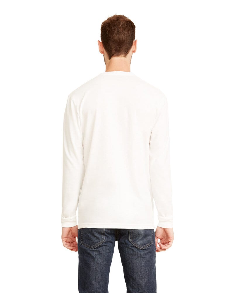 Next Level NL6411 - Adult Sueded Long Sleeve Tee