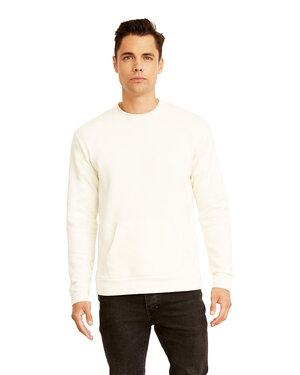 Next Level NL9001 - Unisex Fleece Crew with Pocket