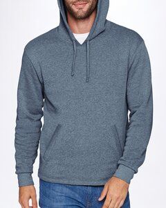 Next Level NL9300 - Unisex PCH Pullover Hoody Heather Bay Blue