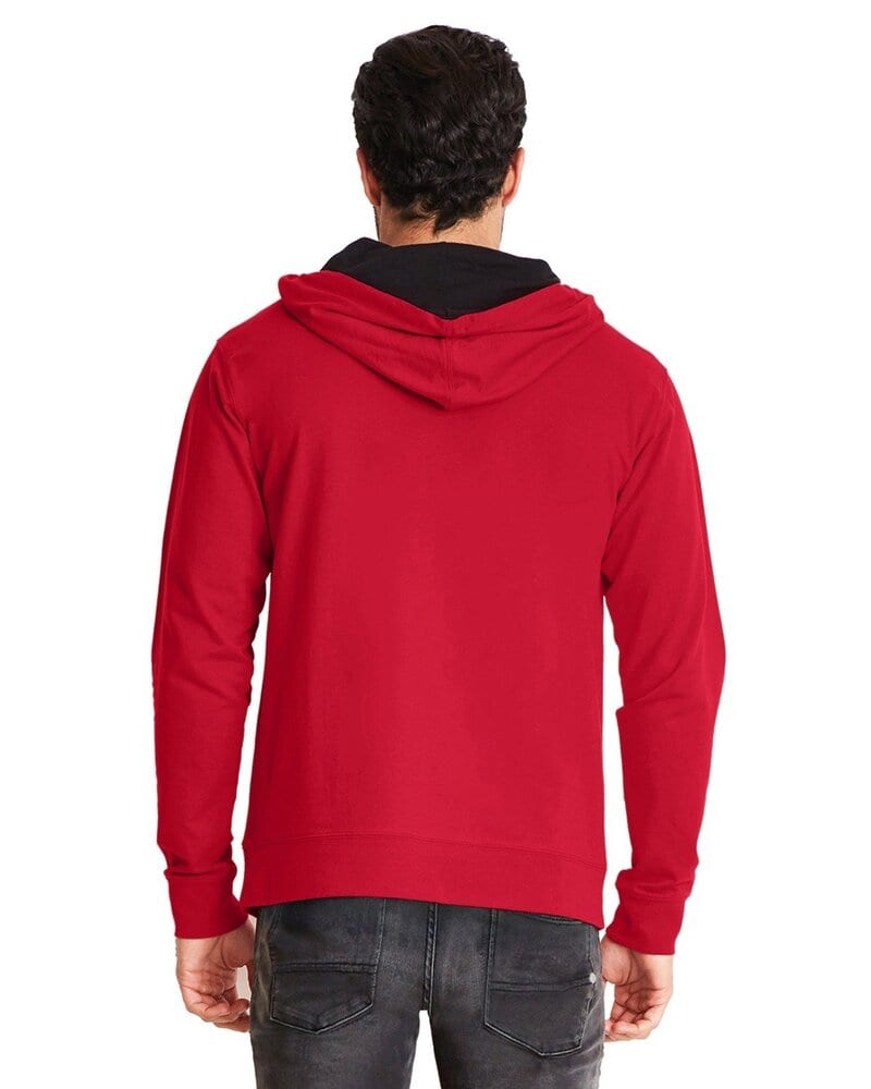 Next Level NL9301 - Unisex French Terry Pullover Hoody