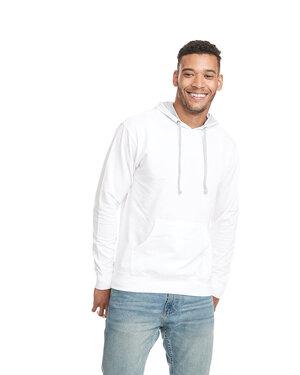 Next Level NL9301 - Unisex French Terry Pullover Hoody