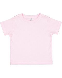 Rabbit Skins LA330J - Juvy Cotton Jersey Tee Ballerina