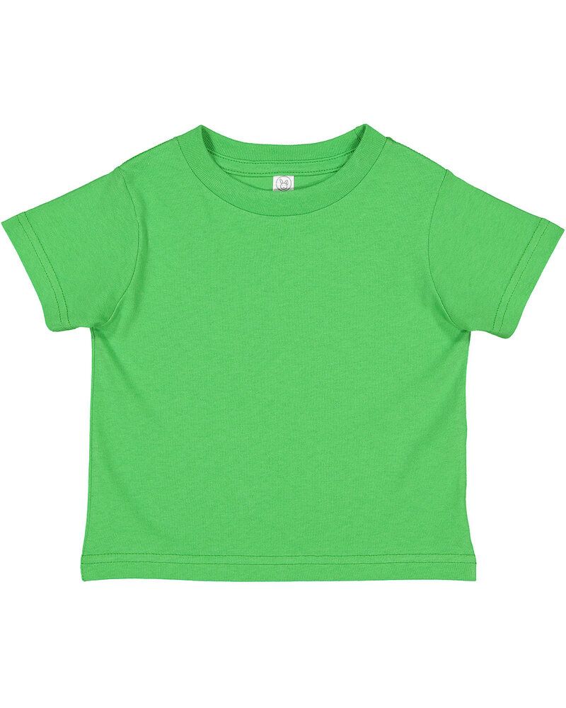 Rabbit Skins LA330T - Toddler Cotton Jersey Tee