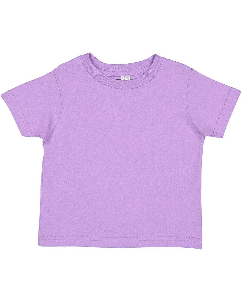 Rabbit Skins LA330T - Toddler Cotton Jersey Tee