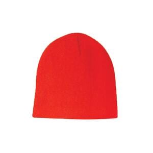 Q-Tees BC - Beanie Caps Red