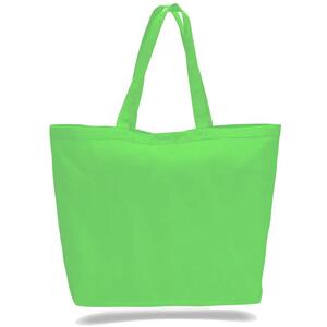 Q-Tees Q1200 - Canvas Big Tote Bag