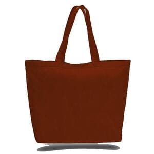 Q-Tees Q1200 - Canvas Big Tote Bag