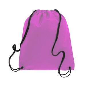 Q-Tees Q1235 - Non Woven Drawstring Backpack