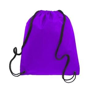 Q-Tees Q1235 - Non Woven Drawstring Backpack