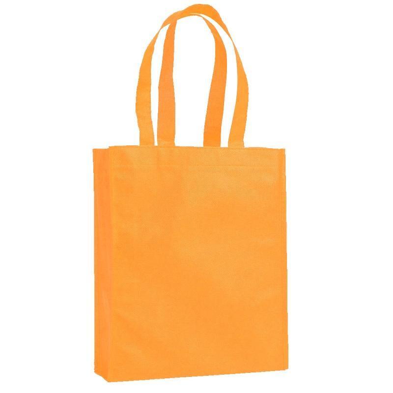 Q-Tees Q1236 - Small Shopper Bag