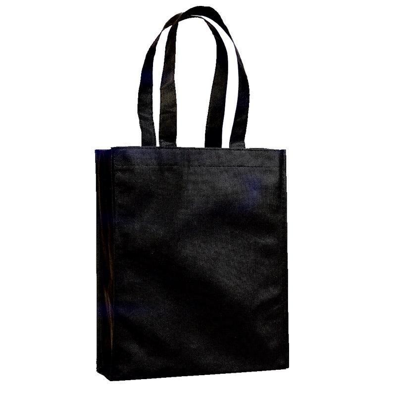 Q-Tees Q1236 - Small Shopper Bag