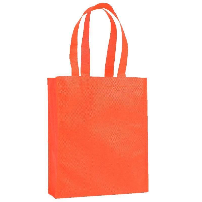 Q-Tees Q1236 - Small Shopper Bag