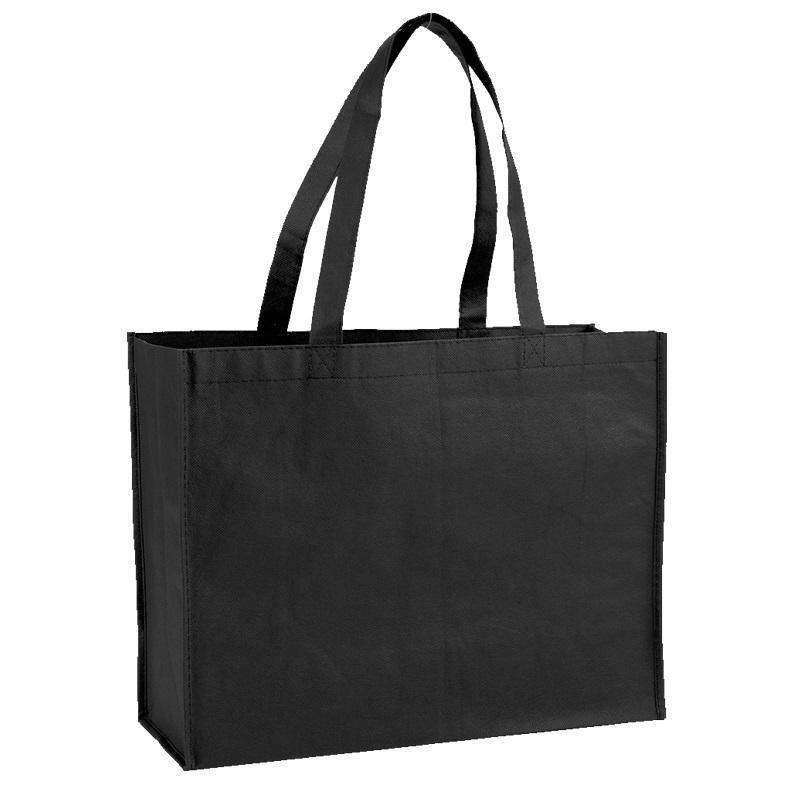 Q-Tees Q1250 - Shopping Bag