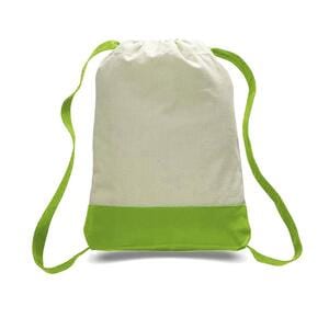 Q-Tees Q125700 - Canvas Sport BackPack