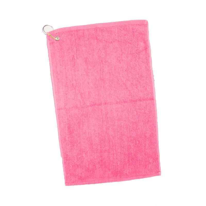 Q-Tees T200 - Hand Towel Hemmed Edges