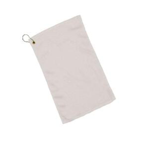 Q-Tees T600 - Fingertip Towel Hemmed