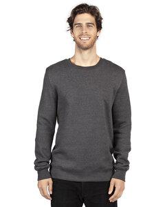 Threadfast 320C - Unisex Ultimate Crewneck Sweatshirt Charcoal Heather