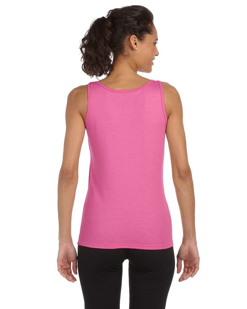 Gildan G642L - Ladies Softstyle®  4.5 oz. Fitted Tank