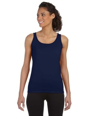 Gildan G642L - Ladies Softstyle®  4.5 oz. Fitted Tank